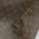 LOUIS VUITTON Monogram Keepall 45 Boston Bag M41428 LV Auth bs32819-15