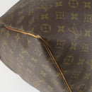 LOUIS VUITTON Monogram Keepall 45 Boston Bag M41428 LV Auth bs32819-8