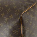 LOUIS VUITTON Monogram Keepall 45 Boston Bag M41428 LV Auth bs32819-16