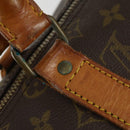 LOUIS VUITTON Monogram Keepall 45 Boston Bag M41428 LV Auth bs32819-18