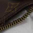 LOUIS VUITTON Monogram Keepall 45 Boston Bag M41428 LV Auth bs32819-9