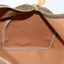 LOUIS VUITTON Monogram Keepall 45 Boston Bag M41428 LV Auth bs32819-21