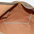 LOUIS VUITTON Monogram Keepall 45 Boston Bag M41428 LV Auth bs32819-22