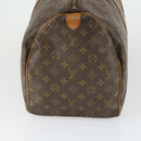 LOUIS VUITTON Monogram Keepall 45 Boston Bag M41428 LV Auth bs32819-4