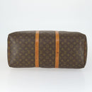 LOUIS VUITTON Monogram Keepall 45 Boston Bag M41428 LV Auth bs32819-5