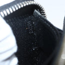 LOUIS VUITTON Epi Zippy Wallet Long Wallet Black M64838 LV Auth bs32820-12