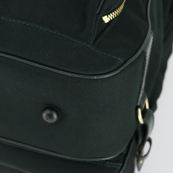 LOUIS VUITTON Taiga Portable Cinque Cintre Kleidersack M30704 LV Auth bs32821