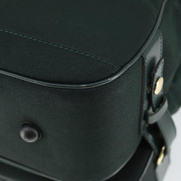 LOUIS VUITTON Taiga Portable Cinque Cintre Kleidersack M30704 LV Auth bs32821