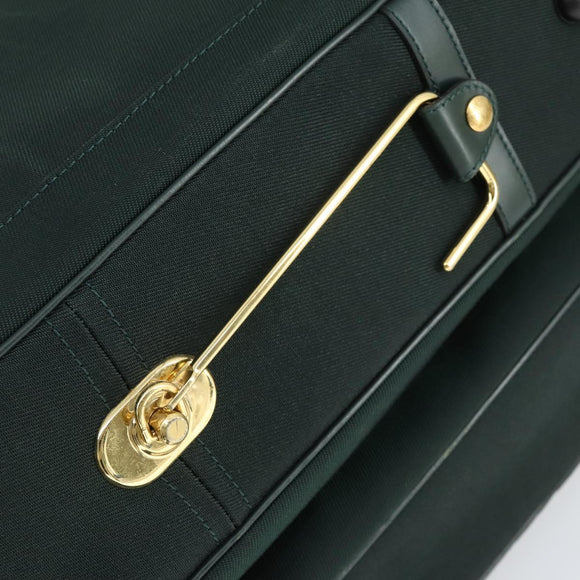 LOUIS VUITTON Taiga Portable Cinque Cintre Kleidersack M30704 LV Auth bs32821