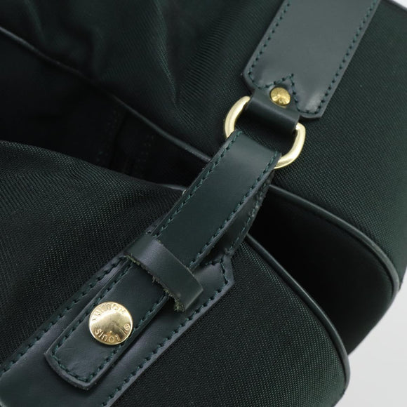 LOUIS VUITTON Taiga Portable Cinque Cintre Kleidersack M30704 LV Auth bs32821