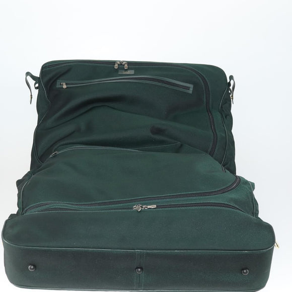 LOUIS VUITTON Taiga Portable Cinque Cintre Kleidersack M30704 LV Auth bs32821