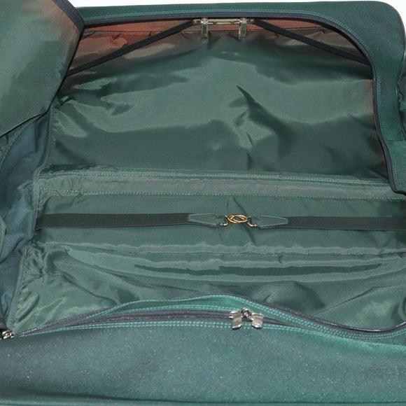 LOUIS VUITTON Taiga Portable Cinque Cintre Kleidersack M30704 LV Auth bs32821