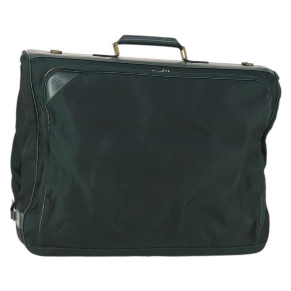 LOUIS VUITTON Taiga Portable Cinque Cintre Kleidersack M30704 LV Auth bs32821