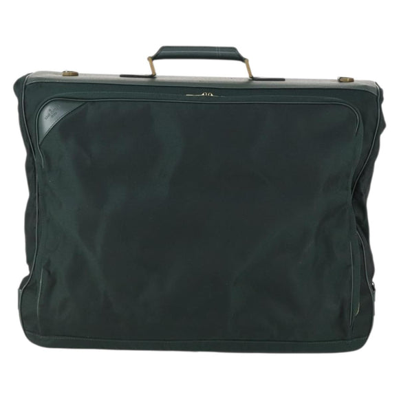 LOUIS VUITTON Taiga Portable Cinque Cintre Kleidersack M30704 LV Auth bs32821