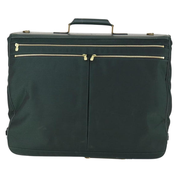 LOUIS VUITTON Taiga Portable Cinque Cintre Kleidersack M30704 LV Auth bs32821