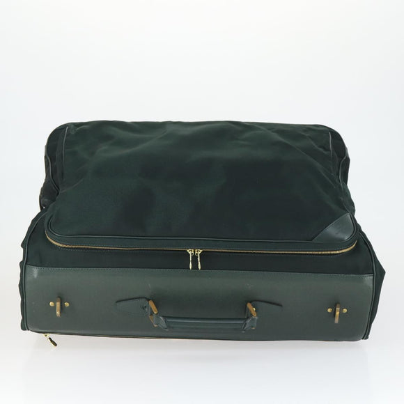 LOUIS VUITTON Taiga Portable Cinque Cintre Kleidersack M30704 LV Auth bs32821