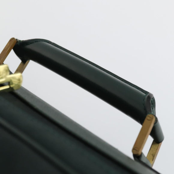 LOUIS VUITTON Taiga Portable Cinque Cintre Kleidersack M30704 LV Auth bs32821