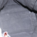 Salvatore Ferragamo Tote Bag Leather White Black Auth bs32829-16