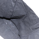 Salvatore Ferragamo Tote Bag Leather White Black Auth bs32829-17