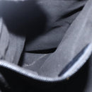 Salvatore Ferragamo Tote Bag Leather White Black Auth bs32829-19