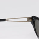 FENDI Sunglasses plastic Black Auth bs32837-9
