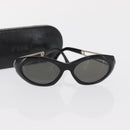 FENDI Sunglasses plastic Black Auth bs32837-12