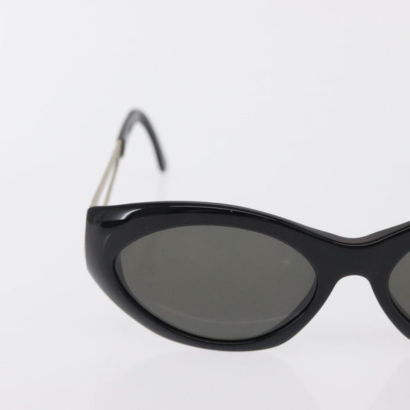 FENDI Sunglasses plastic Black Auth bs32837