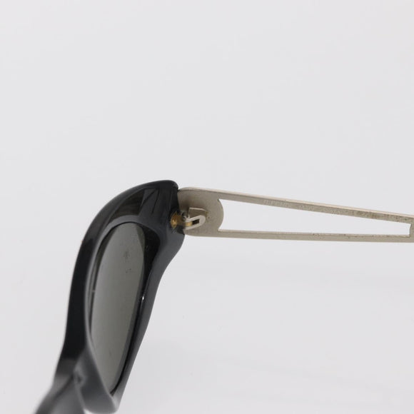 FENDI Sunglasses plastic Black Auth bs32837