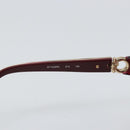 Salvatore Ferragamo Sunglasses plastic Red Auth bs32845-11