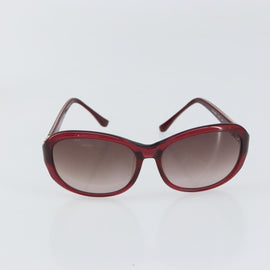 Salvatore Ferragamo Sunglasses plastic Red Auth bs32845 - 0
