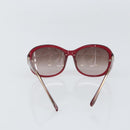 Salvatore Ferragamo Sunglasses plastic Red Auth bs32845-3
