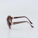 Salvatore Ferragamo Sunglasses plastic Red Auth bs32845-4