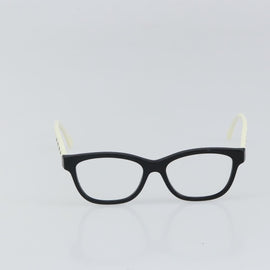 CHANEL Sunglasses plastic Black CC Auth bs32850 - 0