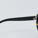 CHANEL Sunglasses plastic Black CC Auth bs32851-12