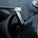 CHANEL Unlimited Tote Bag Nylon Silver CC Auth bs32854-19