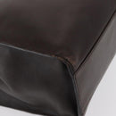 GUCCI Hand Bag Leather Black 002 0347 Auth bs32874-10