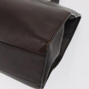 GUCCI Hand Bag Leather Black 002 0347 Auth bs32874-11