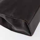 GUCCI Hand Bag Leather Black 002 0347 Auth bs32874-12