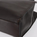GUCCI Hand Bag Leather Black 002 0347 Auth bs32874-13