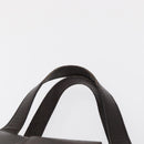 GUCCI Hand Bag Leather Black 002 0347 Auth bs32874-8