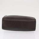 GUCCI Hand Bag Leather Black 002 0347 Auth bs32874-9