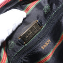 LOEWE Shoulder Bag Leather Red Auth bs32881-11