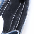 LOEWE Shoulder Bag Leather Blue Auth bs32882-11