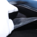 LOEWE Shoulder Bag Leather Blue Auth bs32882-23