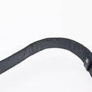 LOEWE Shoulder Bag Leather Blue Auth bs32882-8