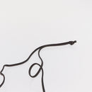 LOEWE Shoulder Bag Suede Brown Auth bs32883-8