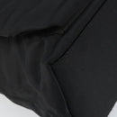 GUCCI Bamboo Hand Bag Canvas Black Silver 002 2122 0508 Auth bs32890-11