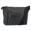 LOUIS VUITTON Monogram Eclipse Odyssey Messenger PM Bag M44223 LV Auth bs32897-1