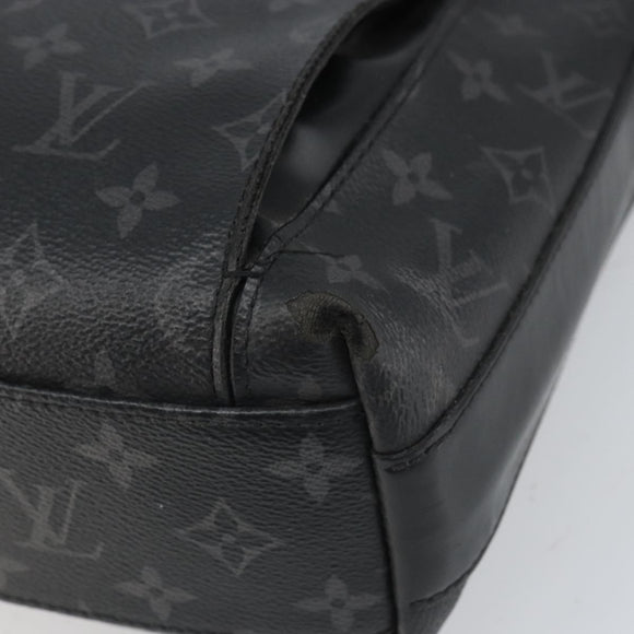 LOUIS VUITTON Monogram Eclipse Odyssey Messenger PM Tasche M44223 LV Auth bs32897