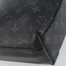 LOUIS VUITTON Monogram Eclipse Odyssey Messenger PM Bag M44223 LV Auth bs32897-17